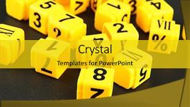  Presentation with elementary education math - Slide set featuring hand was released drone to take aerial photographs background and a gray colored foreground