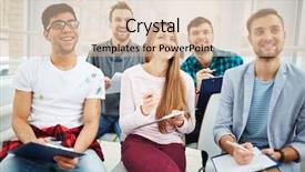  Presentation with maths fundamental lecture work - Slides consisting of educational psychology - listening to lecture background and a soft green colored foreground