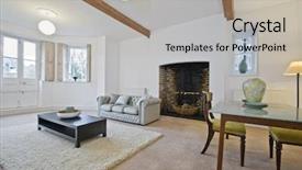  Presentation with flat - Theme having edwardian - classic ground floor flat background and a light gray colored foreground