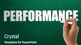  Presentation with classroom management - PPT theme having effective classroom management - performance background and a forest green colored foreground