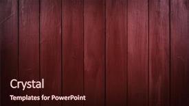  Presentation with rustic wood wooden frame - Slides with efflorescence - bordeaux colored wooden background background and a  colored foreground