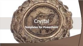  Presentation with egg - Cool new presentation design with egg of stick insects - neophasma backdrop and a violet colored foreground