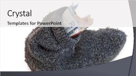  Presentation with grandma - Slides having eggs euro - grandma s nest-egg background and a  colored foreground