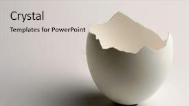  Presentation with eggshell - PPT layouts having eggshell on a white background background and a light gray colored foreground