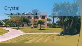  Presentation with luxury hotel - 