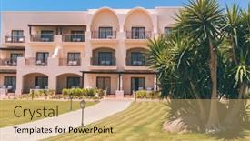  Presentation with luxury hotel - 