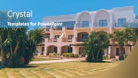  Presentation with luxury hotel - 