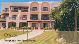  Presentation with luxury hotel - 