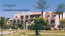  Presentation with luxury hotel - 