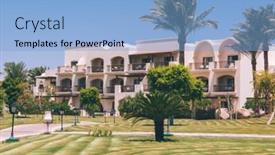  Presentation with luxury hotel - 