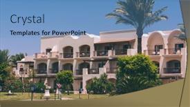  Presentation with luxury hotel - 