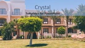  Presentation with luxury hotel - 