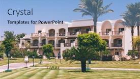  Presentation with luxury hotel - 