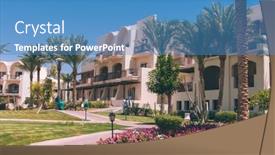  Presentation with luxury hotel - 