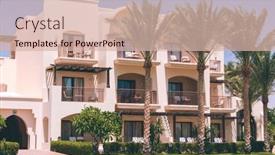  Presentation with luxury hotel - 