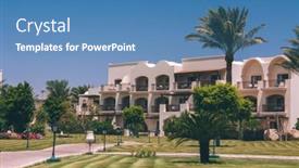  Presentation with luxury hotel - 