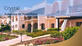  Presentation with luxury hotel - 