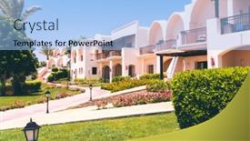  Presentation with luxury hotel - 