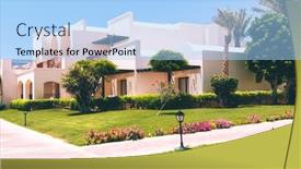  Presentation with luxury hotel - 