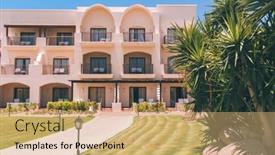  Presentation with luxury hotel - 