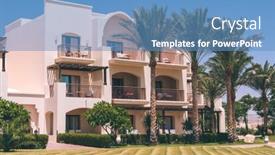  Presentation with luxury hotel - 