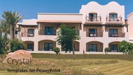  Presentation with luxury hotel - 