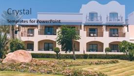  Presentation with luxury hotel - 