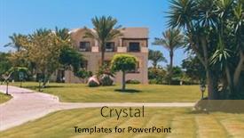  Presentation with luxury hotel - 