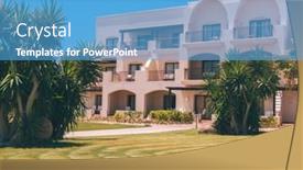  Presentation with luxury hotel - 