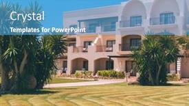  Presentation with luxury hotel - 