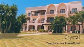  Presentation with luxury hotel - 