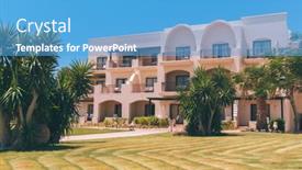  Presentation with luxury hotel - 