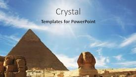  Presentation with pyramid - 