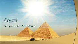  Presentation with egyptian - 