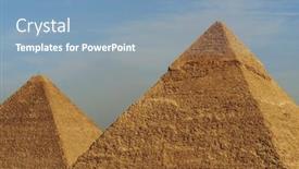  Presentation with egyptian - 