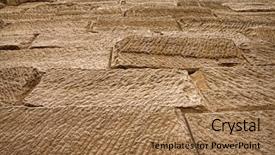  Presentation with karnak - PPT theme featuring egyptian queen - ancient hieroglyphs on wall temple background and a  colored foreground