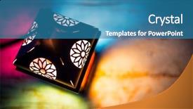  Presentation with ramadan - Cool new PPT layouts with eid al fitr - muslim holy month ramadan kareem backdrop and a teal colored foreground