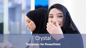  Presentation with eid mubarak - Cool new presentation with eid-mubarak-muslim-family-having backdrop and a ocean colored foreground