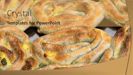  Presentation with eid mubarak - PPT layouts with eid-mubarak-traditional-ramadan-iftar background and a yellow colored foreground