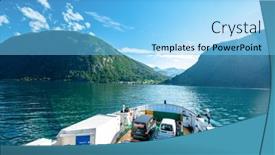  Presentation with route - 