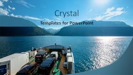  Presentation with route - 