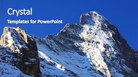  Presentation with switzerland - Amazing presentation design having eiger peak 3970m berner oberland switzerland europe backdrop and a teal colored foreground