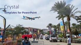  Presentation with airlines - 