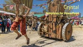  Presentation with monsters - 