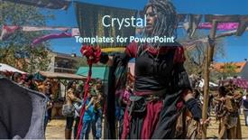  Presentation with monsters - 