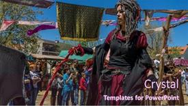  Presentation with monsters - 