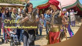  Presentation with monsters - 