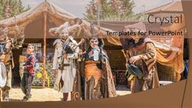  Presentation with monsters - 