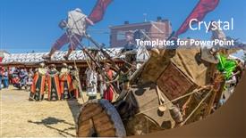  Presentation with monsters - 