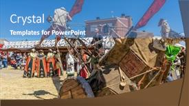  Presentation with monsters - 